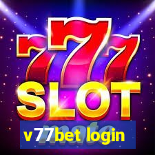 v77bet login